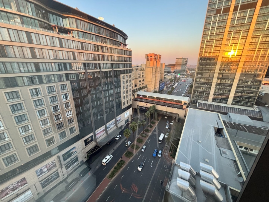 To Let Commercial Property for Rent in Sandton Central Gauteng