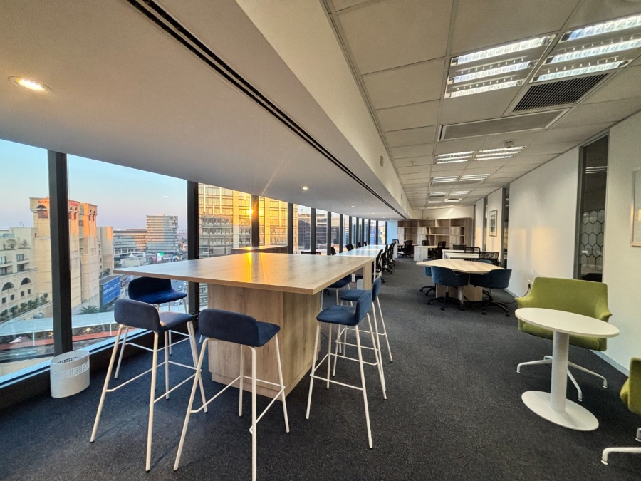 To Let Commercial Property for Rent in Sandton Central Gauteng