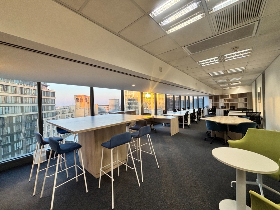 To Let Commercial Property for Rent in Sandton Central Gauteng