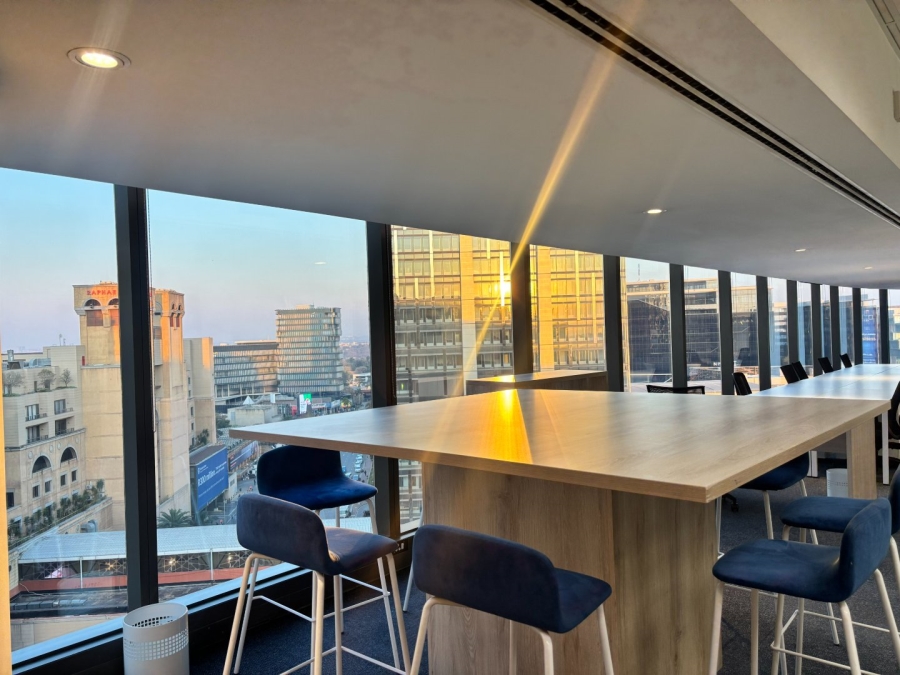 To Let Commercial Property for Rent in Sandton Central Gauteng