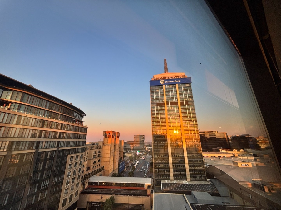 To Let Commercial Property for Rent in Sandton Central Gauteng