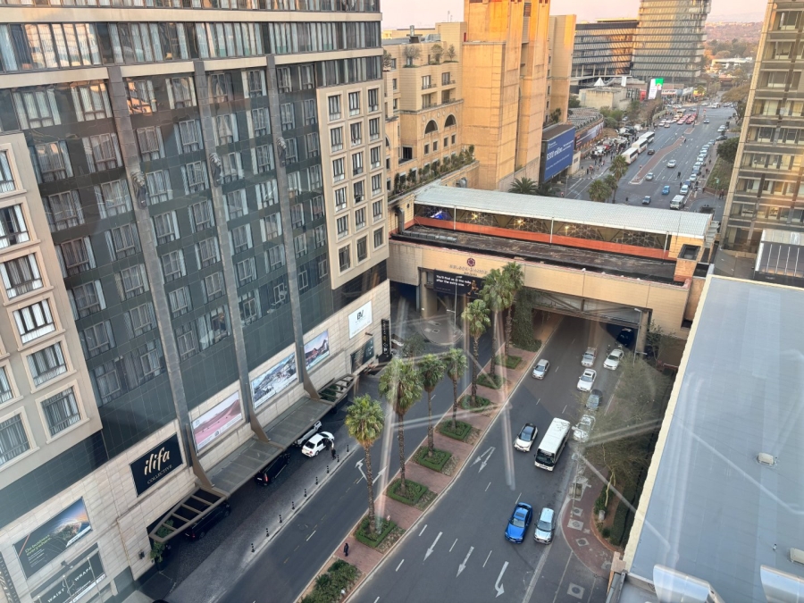 To Let Commercial Property for Rent in Sandton Central Gauteng