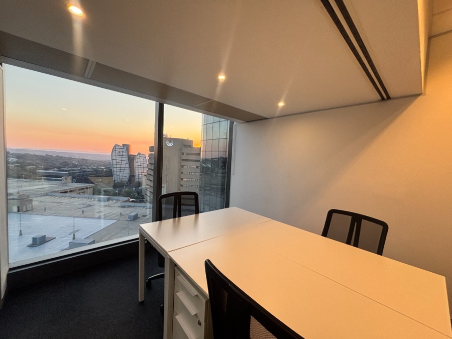 To Let Commercial Property for Rent in Sandton Central Gauteng