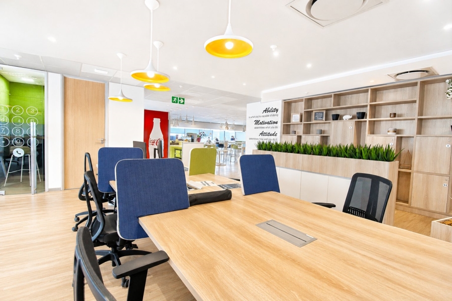 To Let Commercial Property for Rent in Sandton Central Gauteng