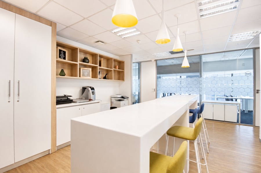 To Let Commercial Property for Rent in Sandton Central Gauteng