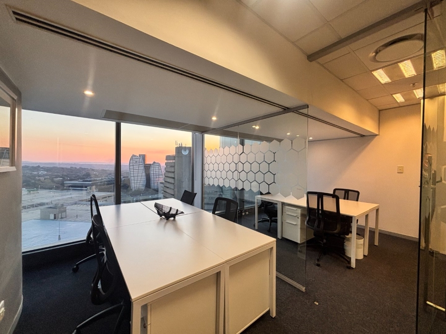 To Let Commercial Property for Rent in Sandton Central Gauteng