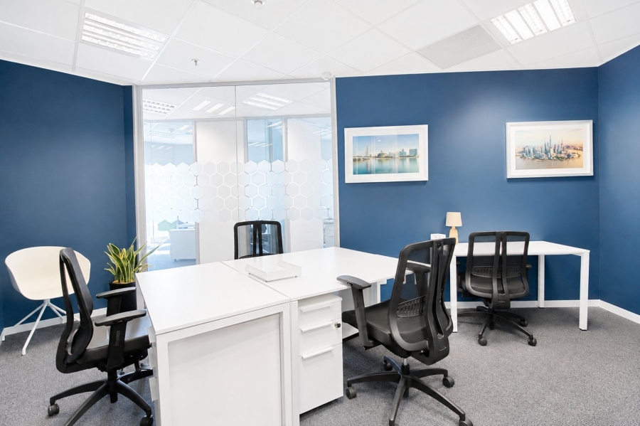 To Let Commercial Property for Rent in Sandton Central Gauteng