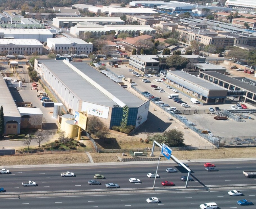 To Let Commercial Property for Rent in Randjespark Gauteng