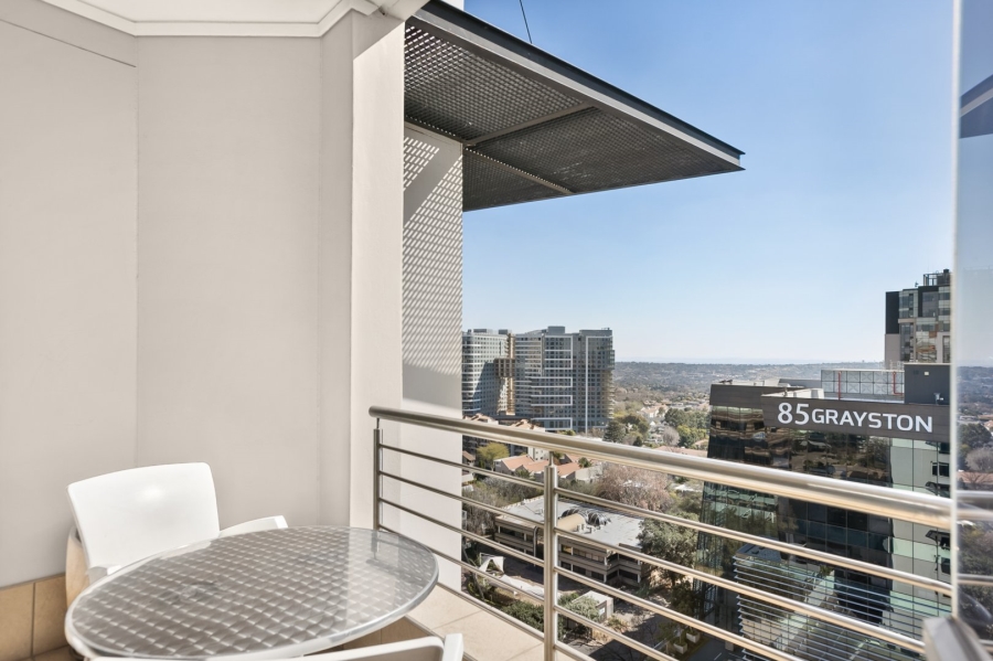 To Let 3 Bedroom Property for Rent in Sandton Central Gauteng