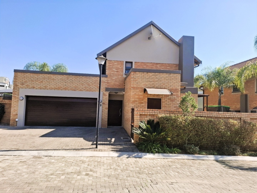 To Let 3 Bedroom Property for Rent in Equestria Gauteng
