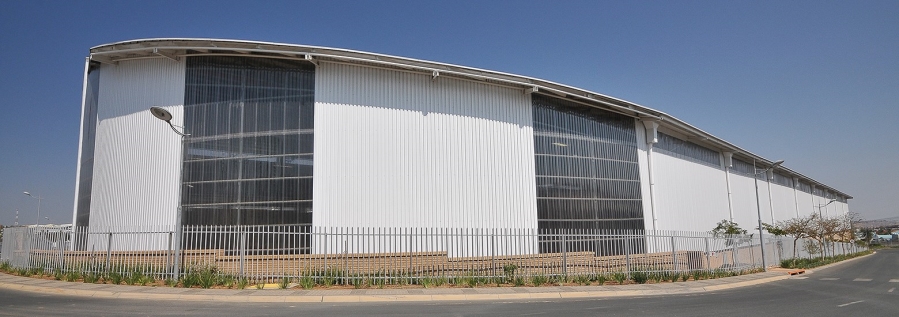 To Let Commercial Property for Rent in Kosmosdal Gauteng