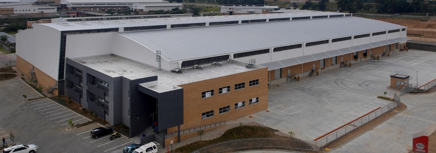 To Let Commercial Property for Rent in Kosmosdal Gauteng
