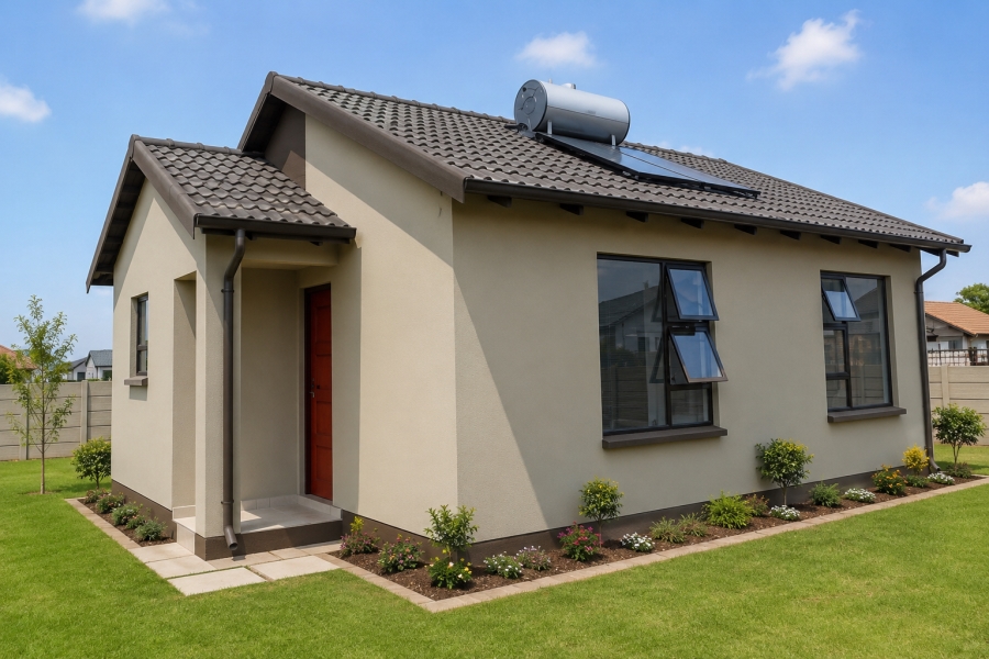 2 Bedroom Property for Sale in Crystal Park Gauteng