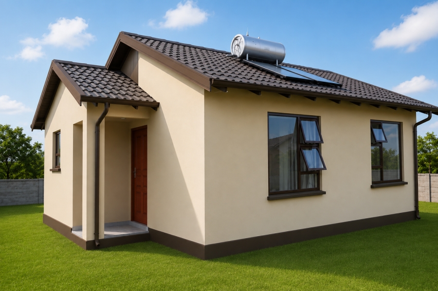2 Bedroom Property for Sale in Crystal Park Gauteng