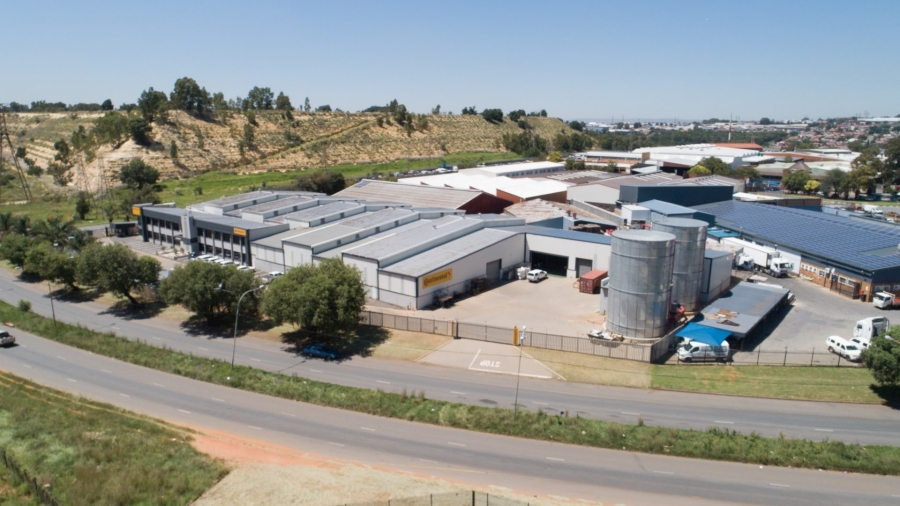 To Let Commercial Property for Rent in City Deep Gauteng