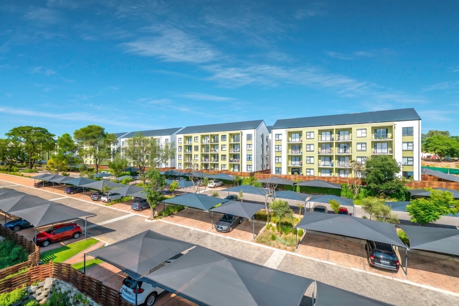 1 Bedroom Property for Sale in Linbro Park Gauteng