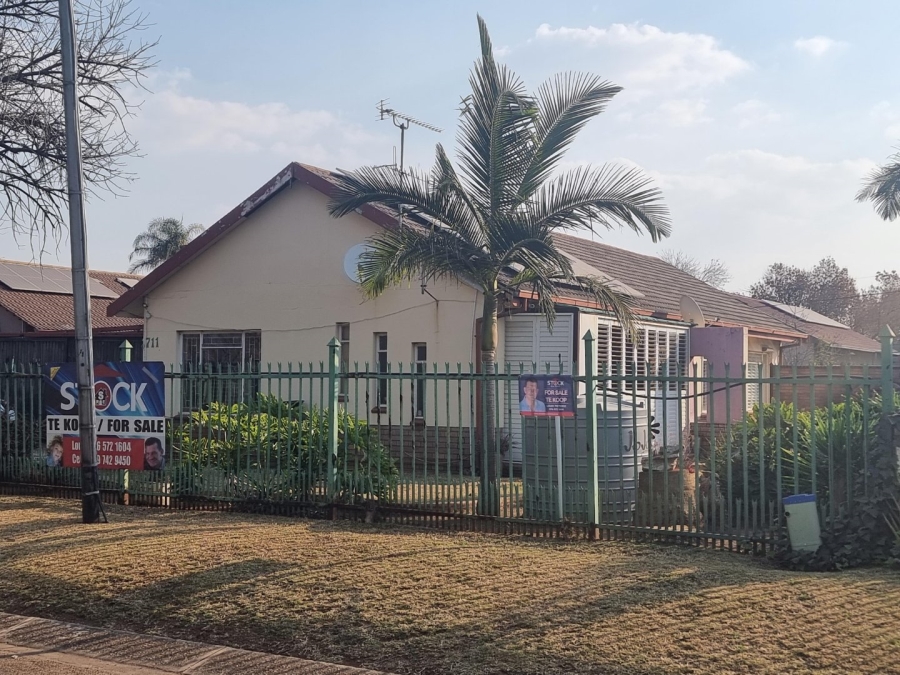 3 Bedroom Property for Sale in Booysens Gauteng
