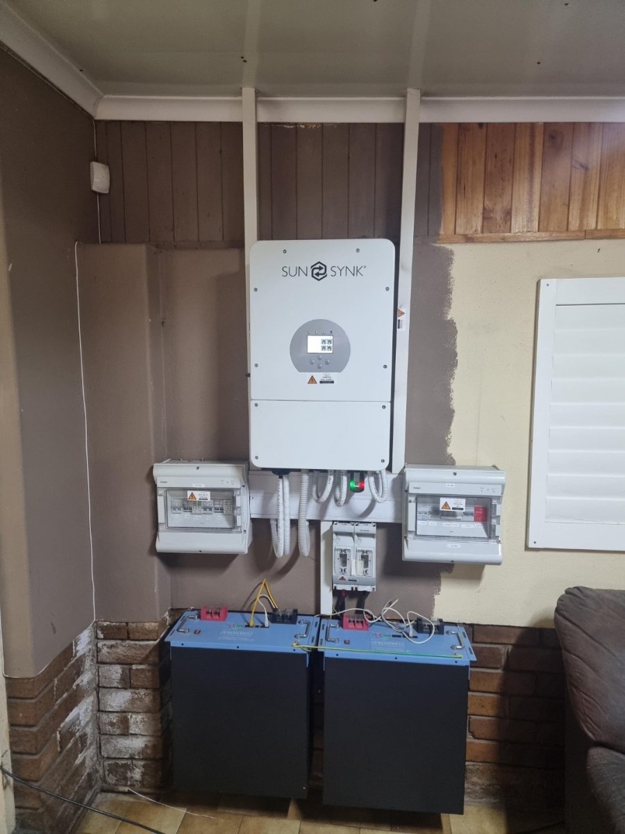 3 Bedroom Property for Sale in Booysens Gauteng