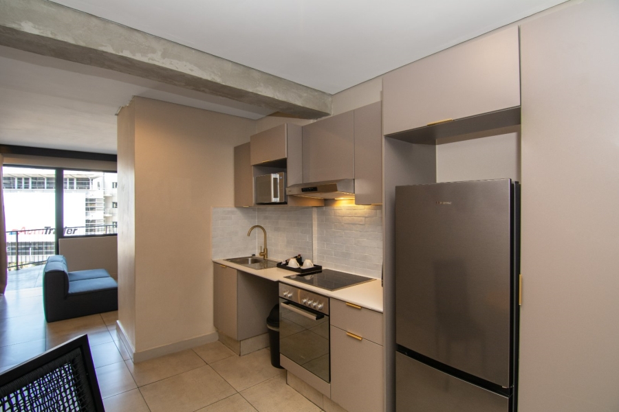 To Let 1 Bedroom Property for Rent in Sandton Central Gauteng