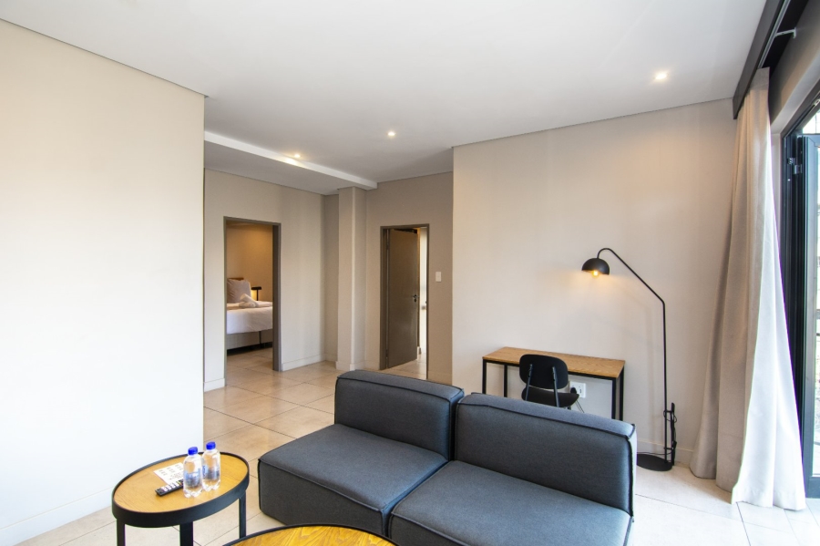 To Let 1 Bedroom Property for Rent in Sandton Central Gauteng