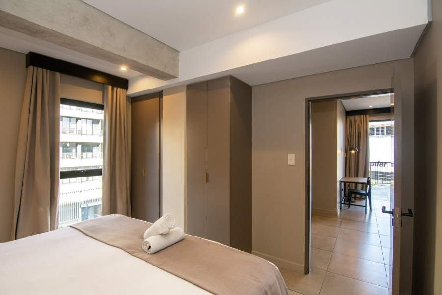 To Let 1 Bedroom Property for Rent in Sandton Central Gauteng