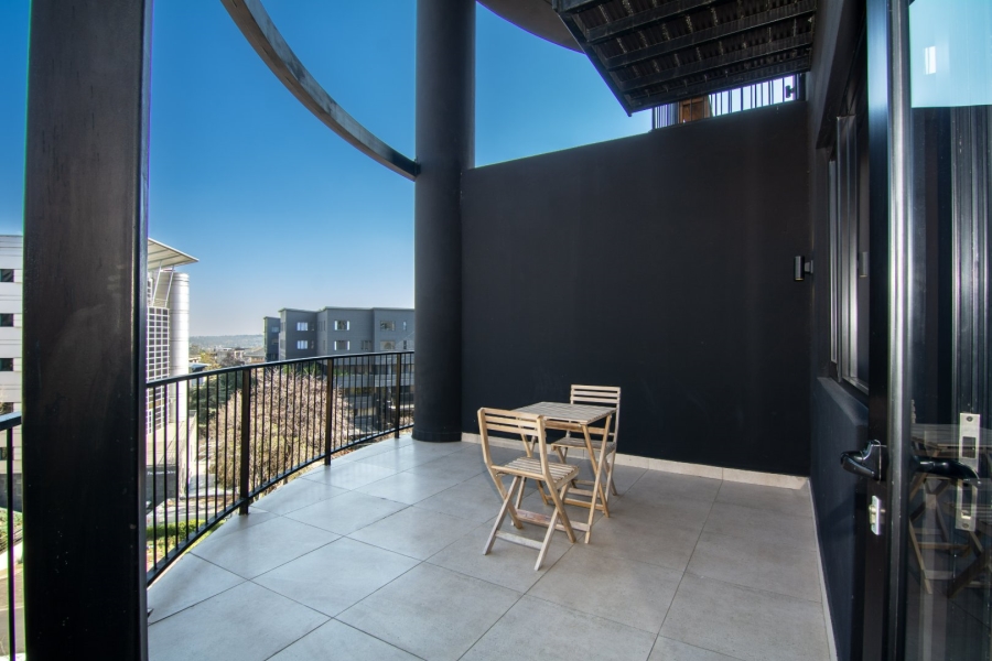 To Let 1 Bedroom Property for Rent in Sandton Central Gauteng