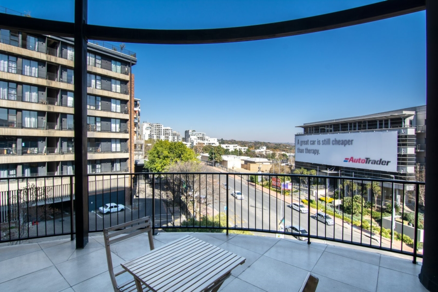 To Let 1 Bedroom Property for Rent in Sandton Central Gauteng