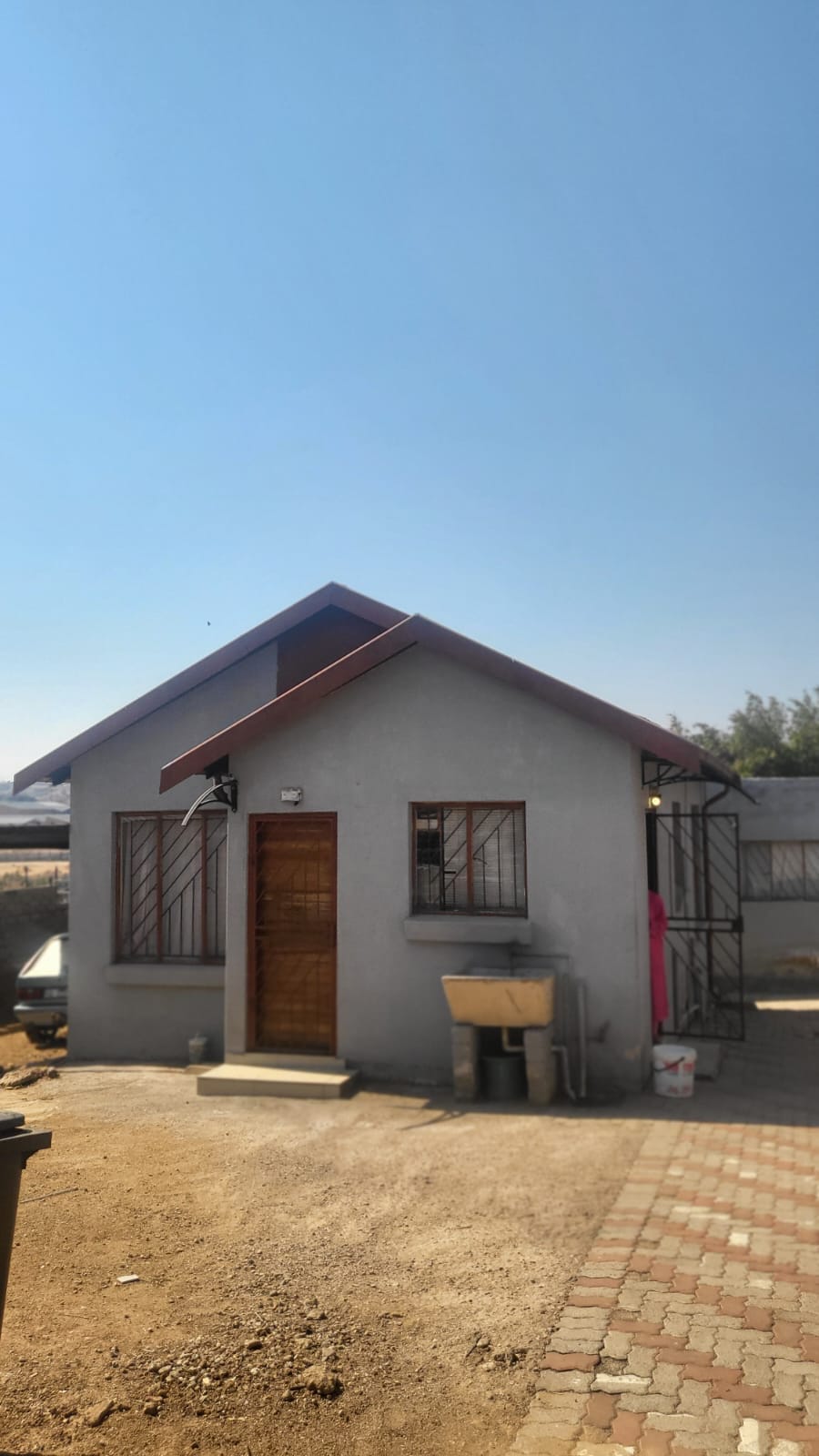 2 Bedroom Property for Sale in Cosmo City Gauteng
