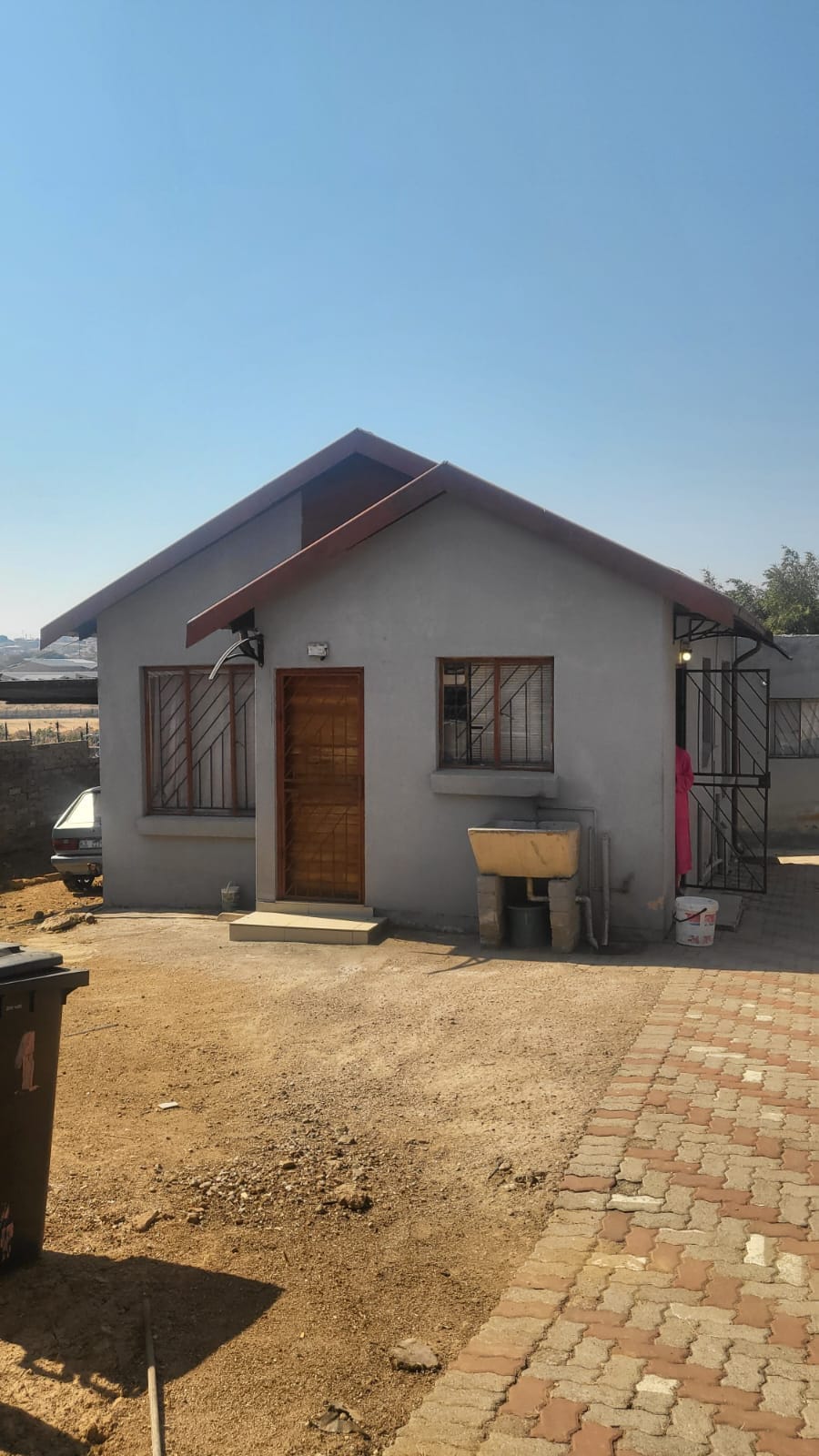 2 Bedroom Property for Sale in Cosmo City Gauteng