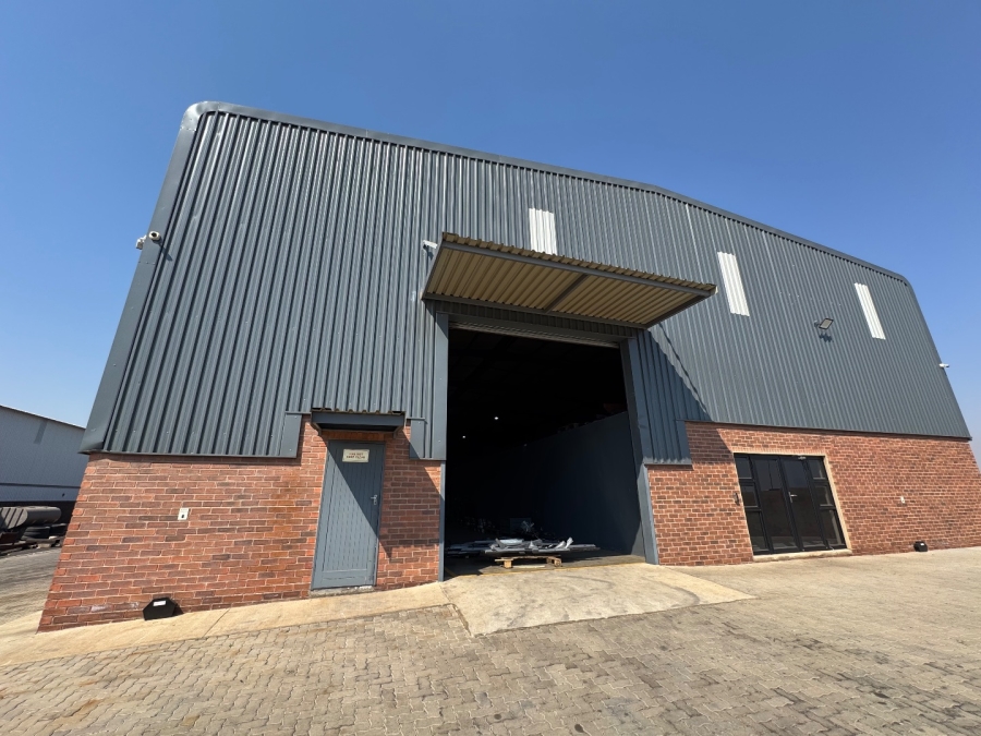 To Let Commercial Property for Rent in Knopjeslaagte Gauteng