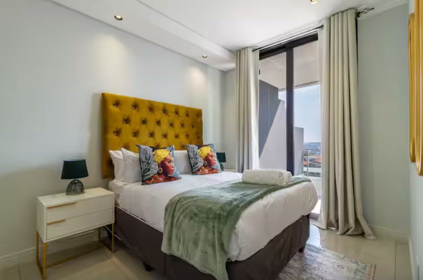 To Let 2 Bedroom Property for Rent in Waterfall Gauteng