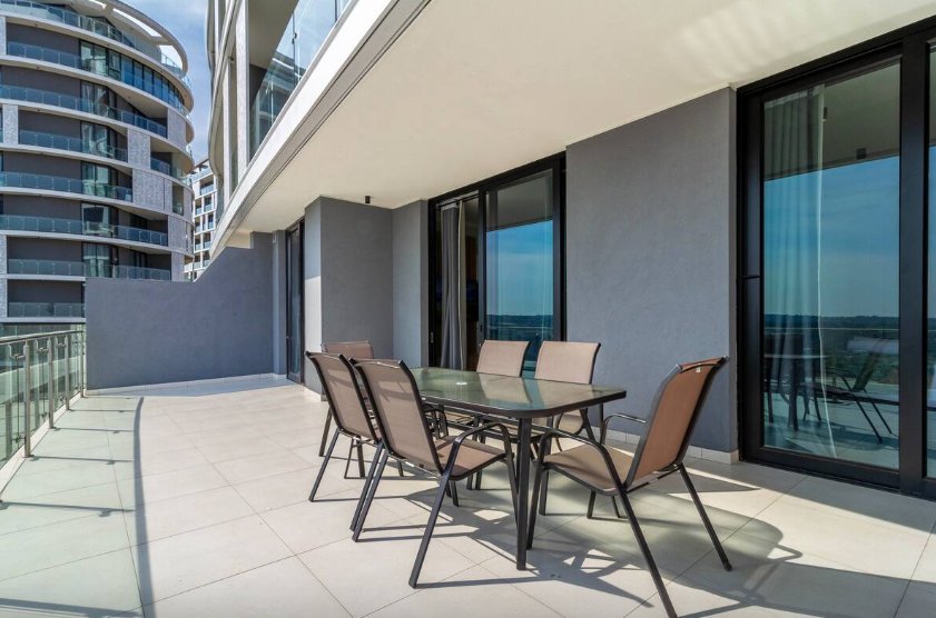 To Let 2 Bedroom Property for Rent in Waterfall Gauteng