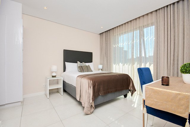 To Let 2 Bedroom Property for Rent in Glenadrienne East Gauteng