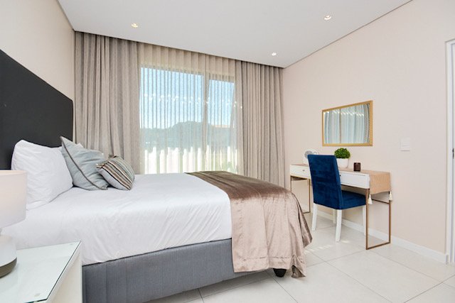 To Let 2 Bedroom Property for Rent in Glenadrienne East Gauteng