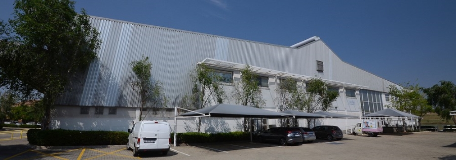 To Let Commercial Property for Rent in Linbro Park Gauteng