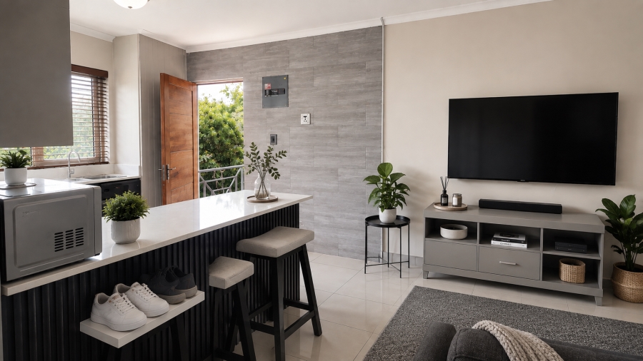 To Let 2 Bedroom Property for Rent in Beyers Park Gauteng