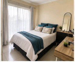 To Let 2 Bedroom Property for Rent in Beyers Park Gauteng