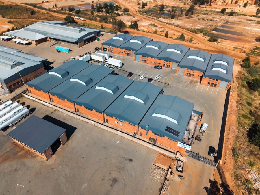 To Let Commercial Property for Rent in Prolecon Gauteng