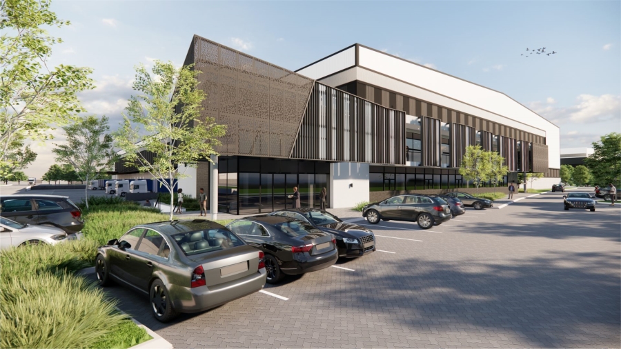 To Let Commercial Property for Rent in Longlake Gauteng