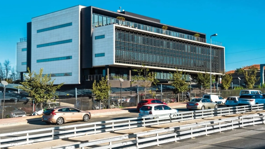 To Let Commercial Property for Rent in Sandown Gauteng