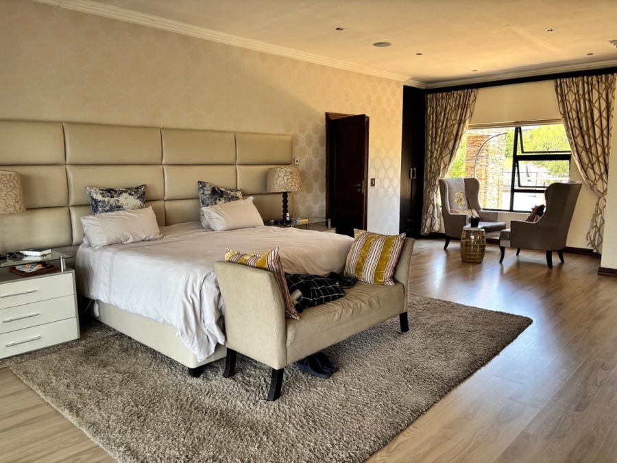 To Let 4 Bedroom Property for Rent in Waterfall Gauteng
