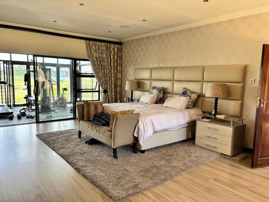 To Let 4 Bedroom Property for Rent in Waterfall Gauteng