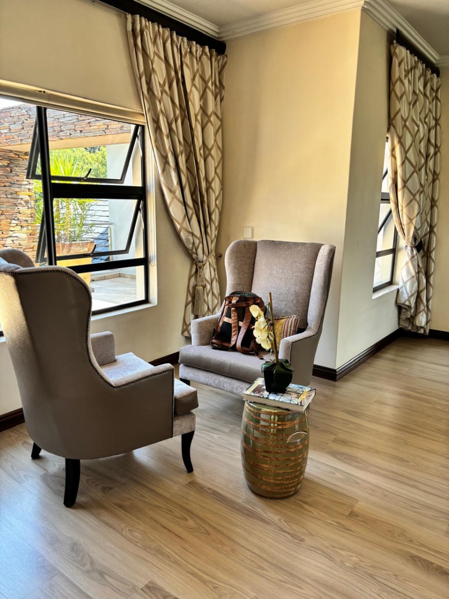 To Let 4 Bedroom Property for Rent in Waterfall Gauteng
