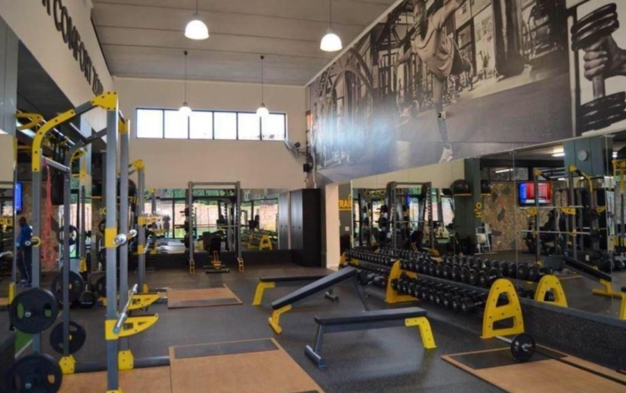 To Let 1 Bedroom Property for Rent in Crowthorne AH Gauteng