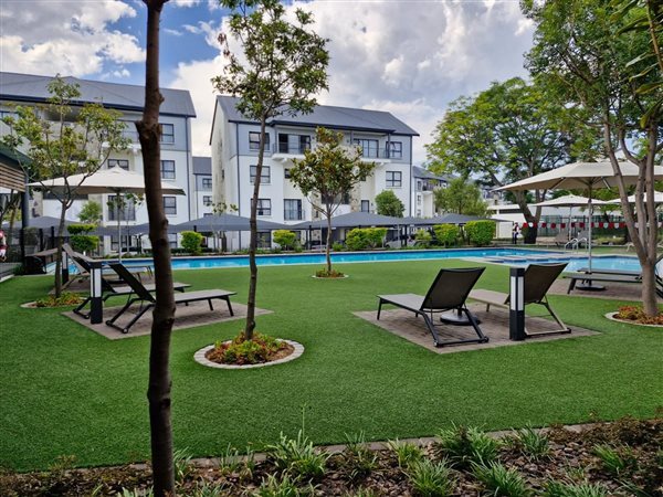 To Let 1 Bedroom Property for Rent in Crowthorne AH Gauteng