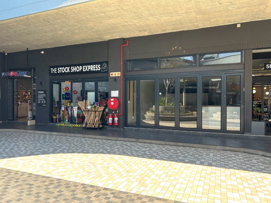 To Let Commercial Property for Rent in Linksfield Gauteng