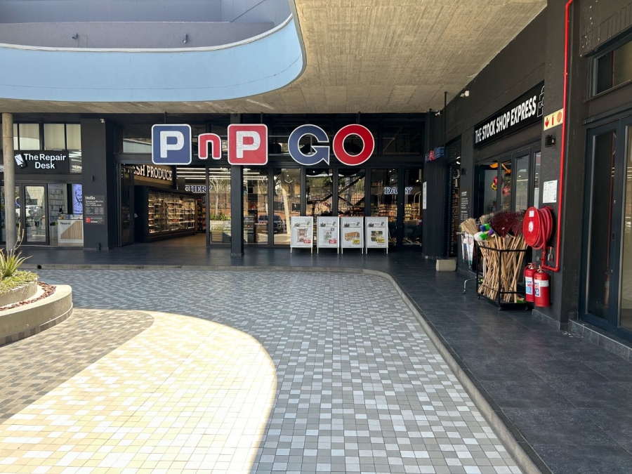 To Let Commercial Property for Rent in Linksfield Gauteng
