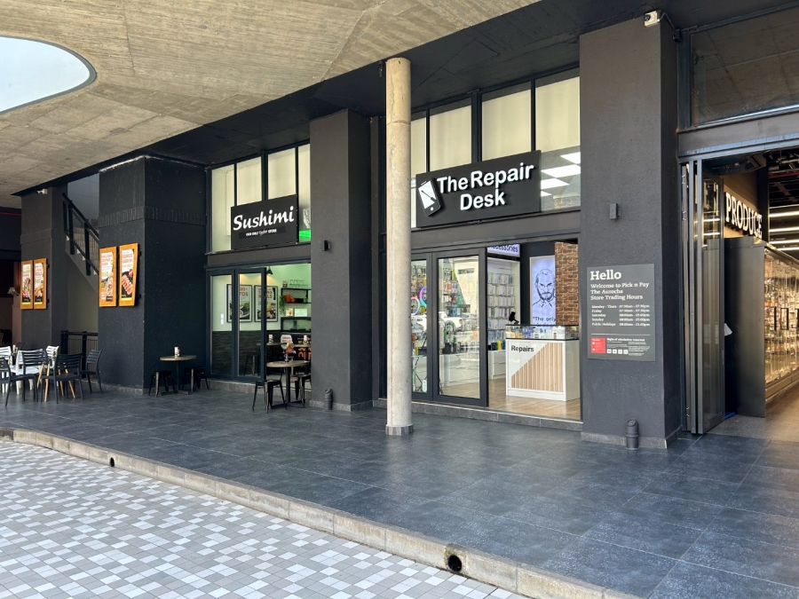 To Let Commercial Property for Rent in Linksfield Gauteng
