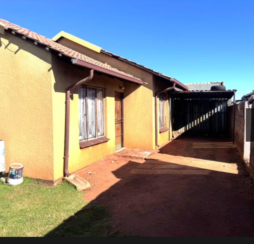 3 Bedroom Property for Sale in Vosloorus Ext 6 Gauteng