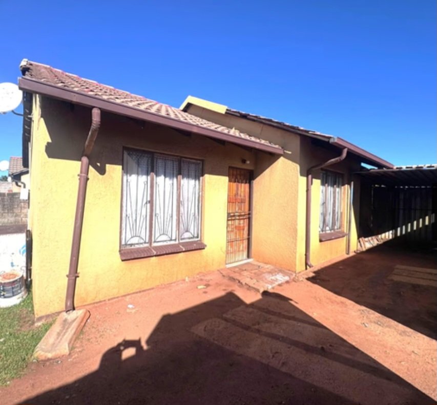 3 Bedroom Property for Sale in Vosloorus Ext 6 Gauteng